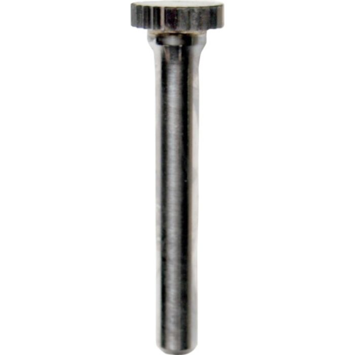 NRS 超硬バー リムsカット 刃径12×刃長2.6×軸径6×軸長45.4 ロー付(Tcode:4356772)