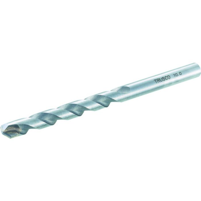 TRUSCO 振動ドリル用コンクリートドリル ストレートシャンク 2.5mm(Tcode:4153189)