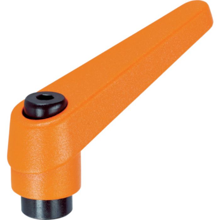 TRUSCO クランプレバー オレンジ メネジ M12(Tcode:7982879)