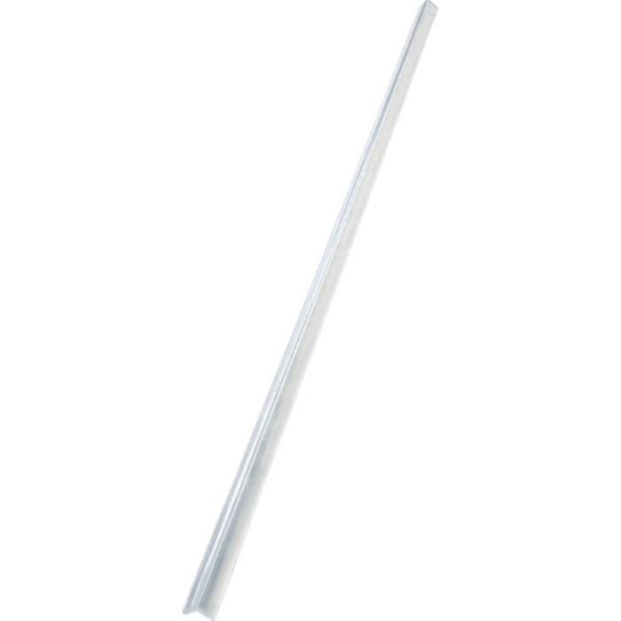 TRUSCO 安心クッション L字型 細 1本入り クリア(Tcode:4156587)