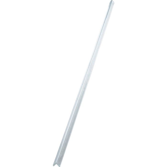 TRUSCO 安心クッション L字型 極細 1本入り クリア(Tcode:4156579)