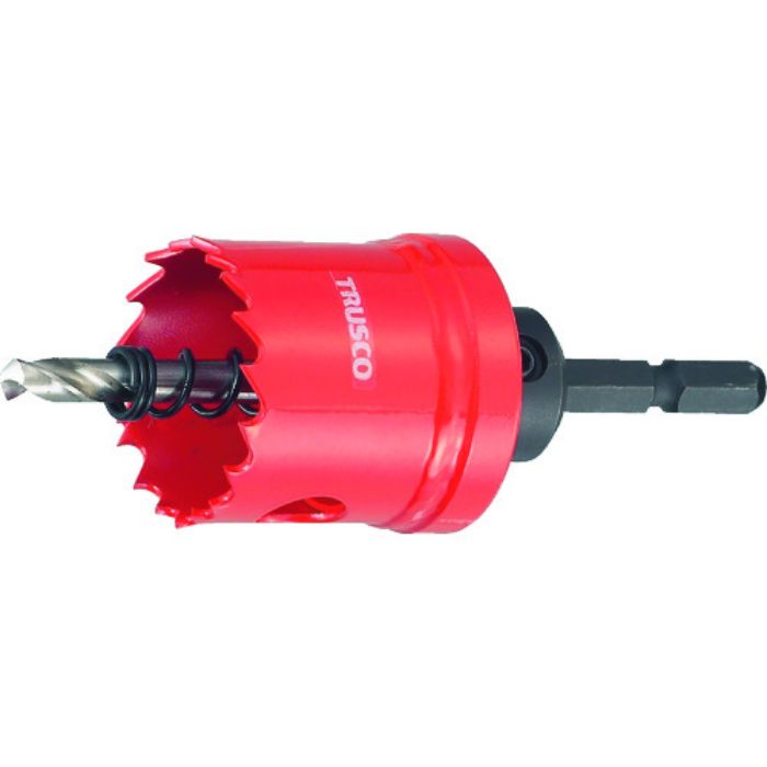 TRUSCO 六角軸TCLホールカッター 15mm(Tcode:5127041)