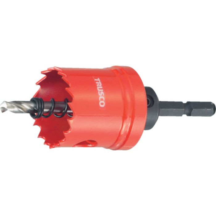 TRUSCO 六角軸TCLホールカッター 18mm(Tcode:5127076)