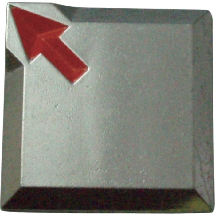 TRUSCO クリアーライン 貼付式 5枚入(Tcode:2746956)