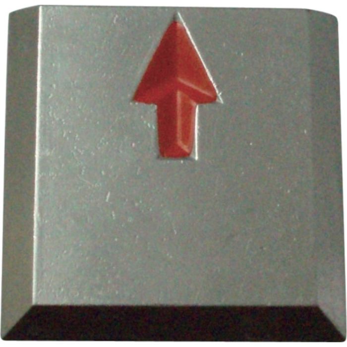 TRUSCO クリアーライン 貼付式 5枚入(Tcode:2746972)