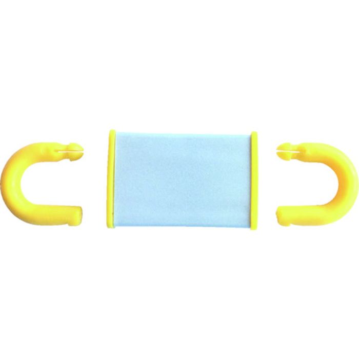 TRUSCO プラ反射ジョイント (2個入)(Tcode:8368020)