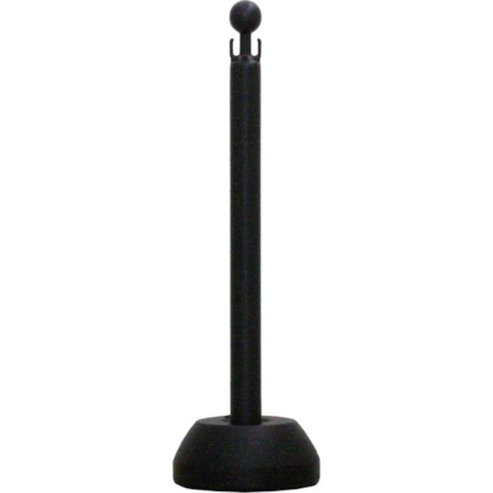 TRUSCO チェーンスタンド 黒 幅255mmX高さ837mm(Tcode:3630906)