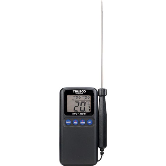 TRUSCO 防水デジタル温度計(Tcode:5520471)