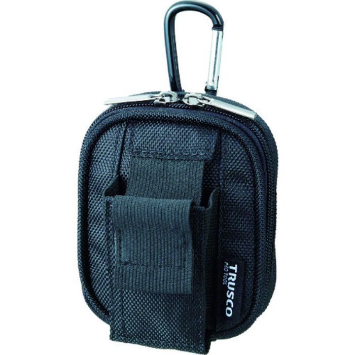 TRUSCO コンパクトツールケース ブラック(Tcode:3638677)