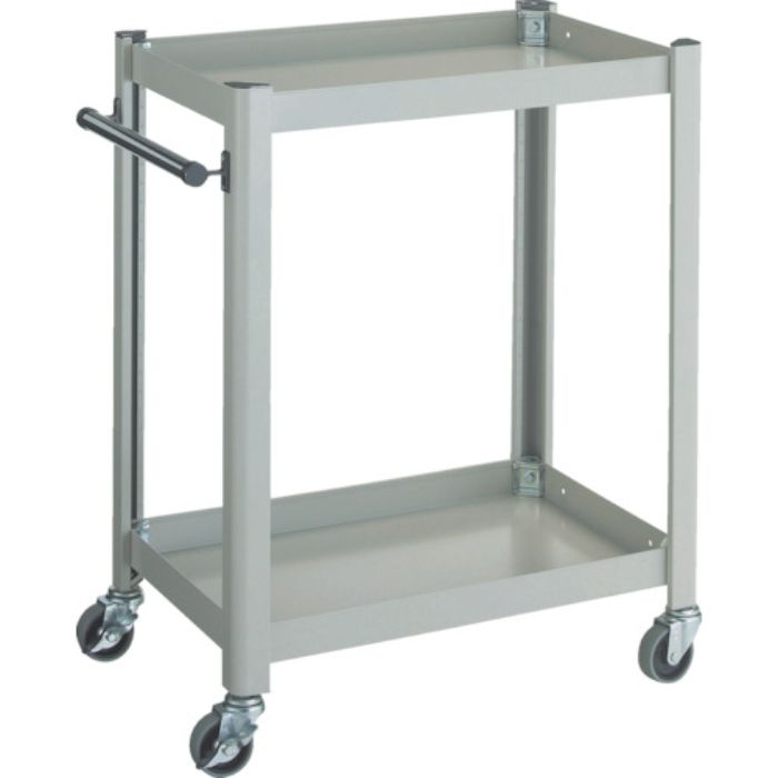 TRUSCO コンビネーションワゴン 643X427XH880 2段(Tcode:3015122)