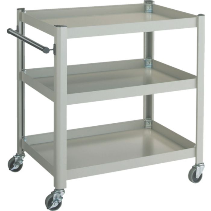 TRUSCO コンビネーションワゴン 643X427XH880 3段(Tcode:3047423)