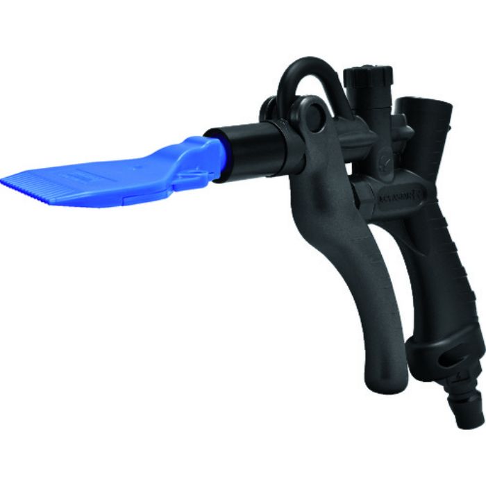 ジョプラックス プラスチックエアダスター ジョプラスターR(下配管用)+フラットノズル(POM製)+専用アダプター(Tcode:1144240)