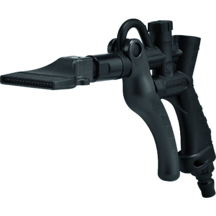 ジョプラックス プラスチックエアダスター ジョプラスターR(下配管用)+フラットノズル(PPS製)+専用アダプター(Tcode:1144229)