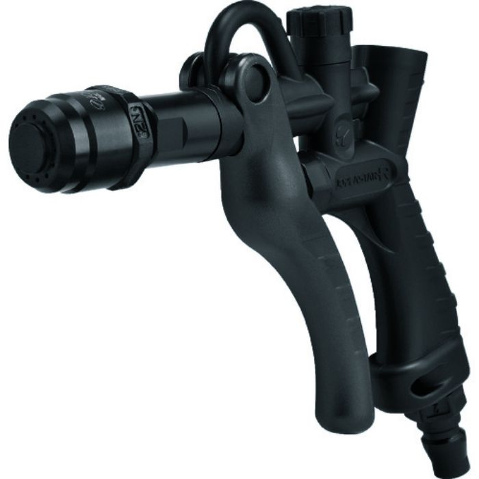 ジョプラックス プラスチックエアダスター ジョプラスターR(下配管用)+ラウンドノズル(POM製)+専用アダプター(Tcode:1144271)