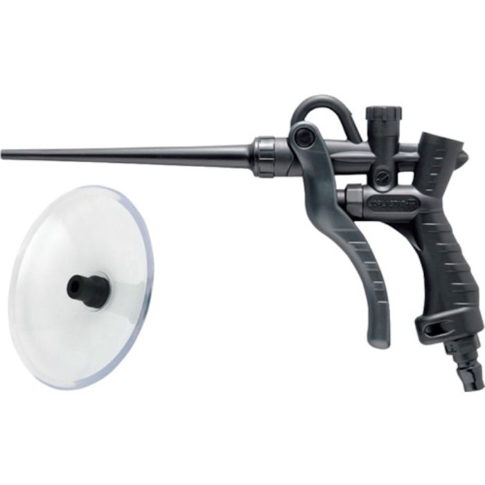 ジョプラックス プラスチックエアダスター ジョプラスターR(下配管用)+安全シールド(PC製)(Tcode:2366483)