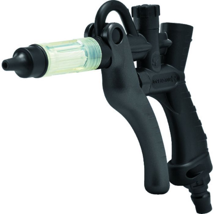 ジョプラックス プラスチックエアダスター ジョプラスターR(下配管用)+中空糸膜フィルター(Tcode:1144259)