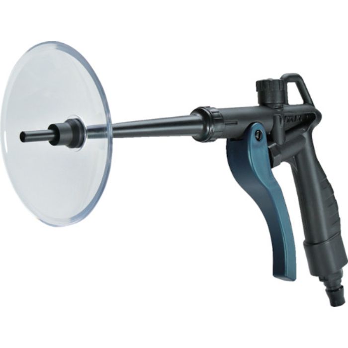 ジョプラックス プラスチックエアダスター ジョプラスターPro(下配管用)+安全シールド(PC製)(Tcode:2366482)