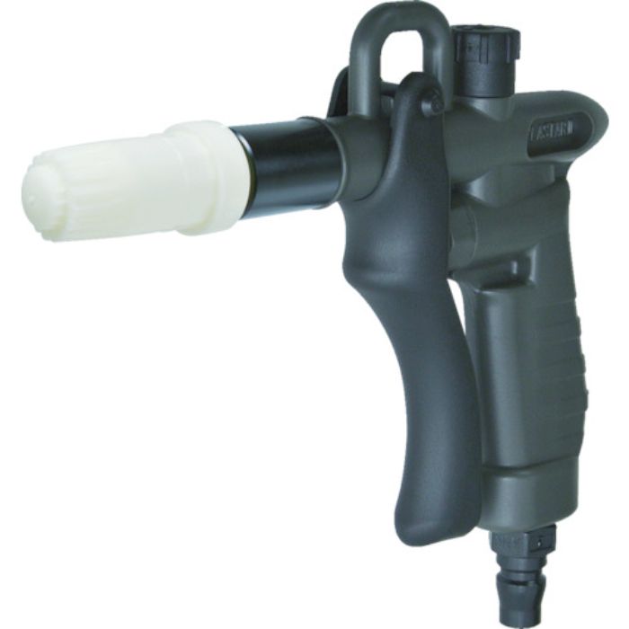 ジョプラックス プラスチックエアダスター ジョプラスター2(下配管用)+ラウンドノズル(ABS製)+専用アダプター(Tcode:1144247)