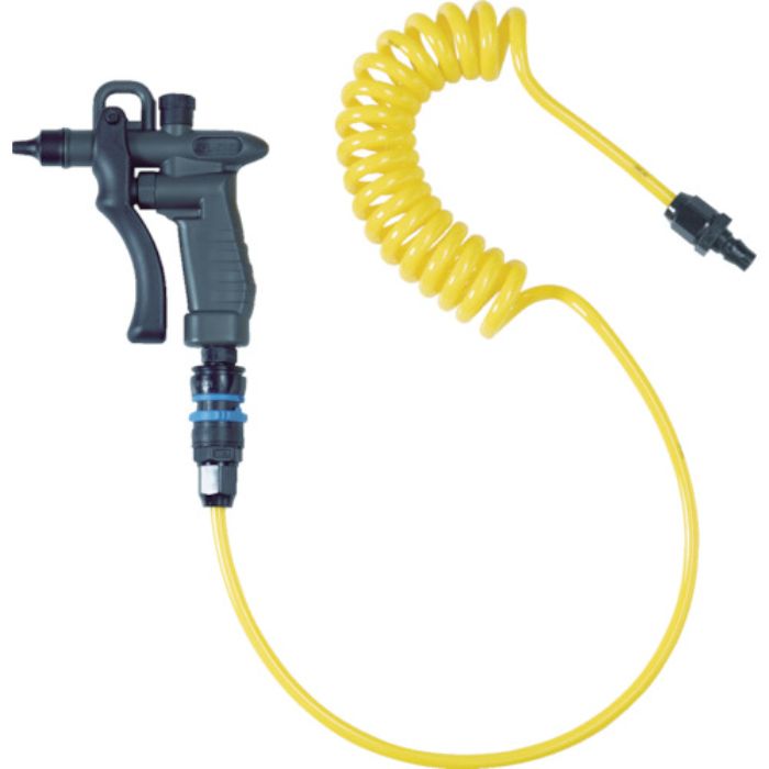 ジョプラックス プラスチックエアダスター ジョプラスター2(下配管用)+コイルホース2m(Tcode:1144282)