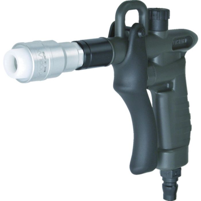 ジョプラックス プラスチックエアダスター ジョプラスター2(下配管用)+嵐JOPLAX(アルミ製)+専用アダプター(Tcode:1144253)