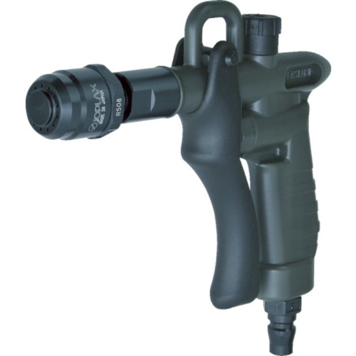 ジョプラックス プラスチックエアダスター ジョプラスター2(下配管用)+ラウンドノズル(POM製)+専用アダプター(Tcode:1144273)