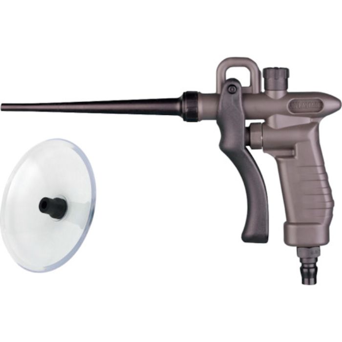 ジョプラックス プラスチックエアダスター ジョプラスター2(下配管用)+安全シールド(PC製)(Tcode:2366484)