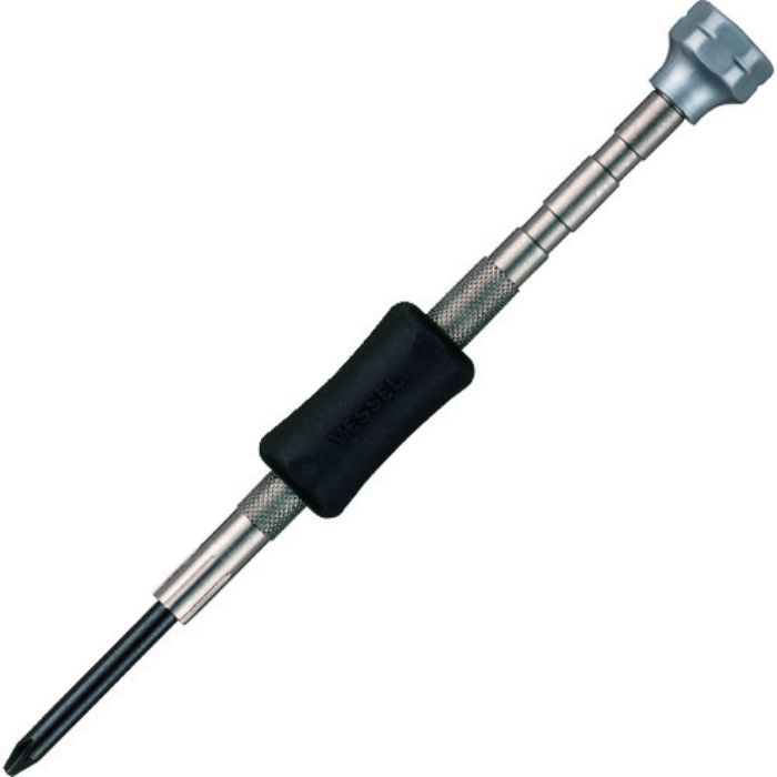 VESSEL 精密マイクロスティックスドライバー TD-54 3ULR-1 全長106mm(Tcode:1678415)