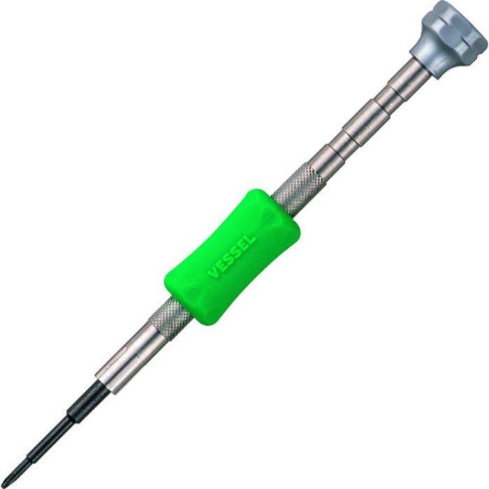 VESSEL 精密マイクロスティックスドライバー TD-54 3ULR-F 全長102mm(Tcode:1678461)