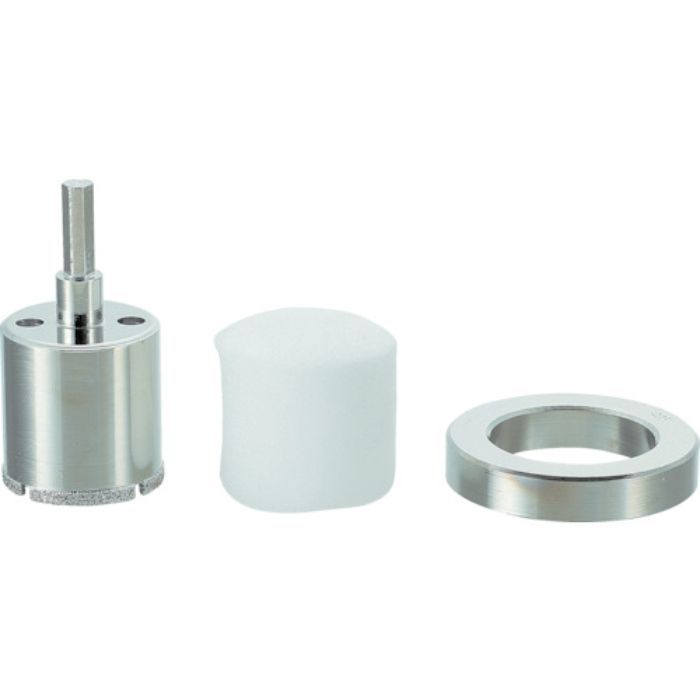 TRUSCO ダイヤモンドコアドリル 10mm(Tcode:2791668)