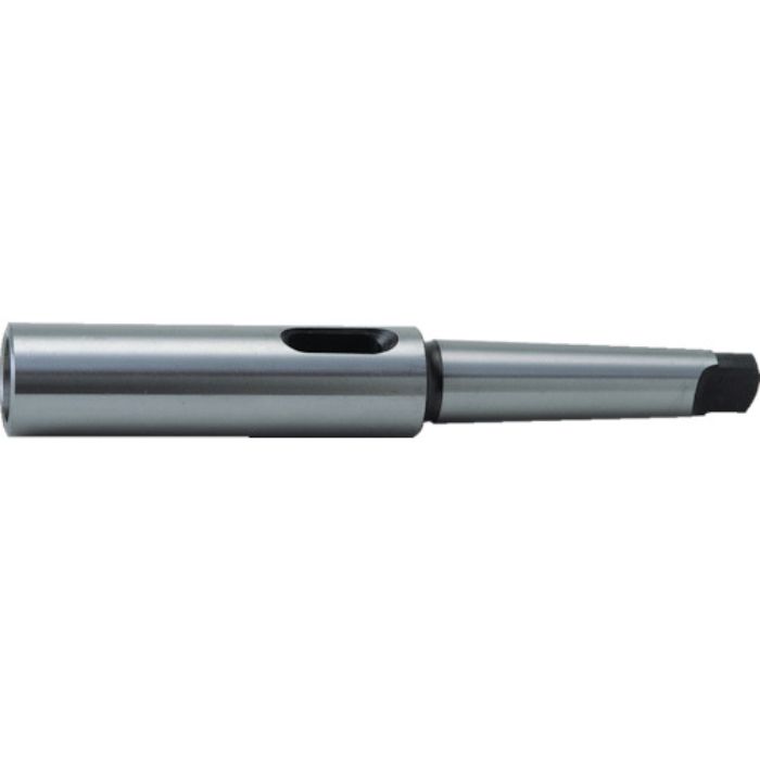 TRUSCO ドリルソケット焼入内径MT-1外径MT-3研磨品(Tcode:2305607)