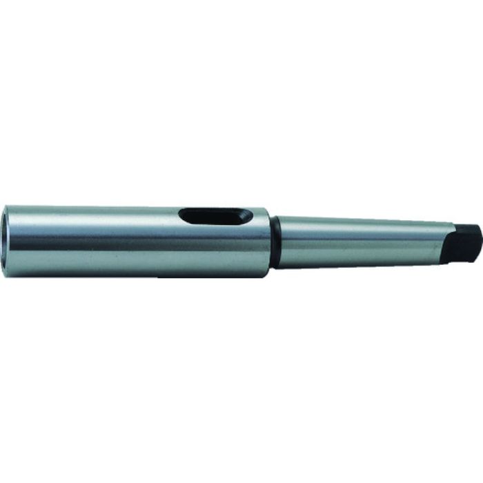 TRUSCO ドリルソケット焼入内径MT-2外径MT-3研磨品(Tcode:2305585)