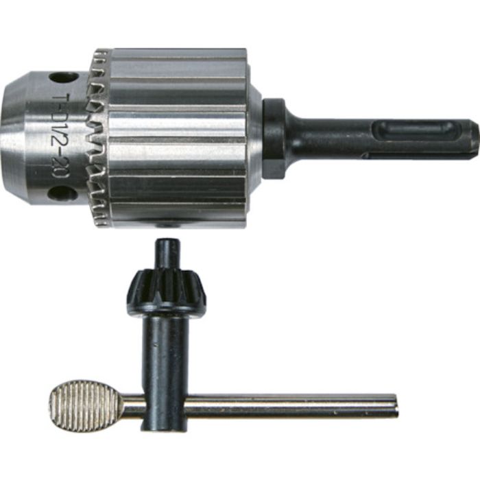 TRUSCO ハンマードリル用ドリルチャック SDSシャンク(Tcode:2997380)