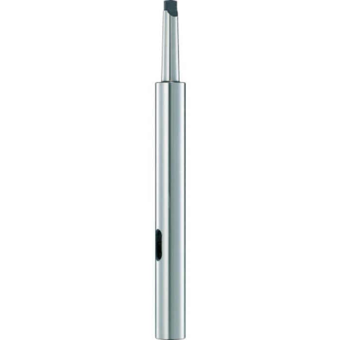 TRUSCO ドリルソケット焼入研磨品 ロング MT2XMT3 首下250mm(Tcode:4026322)