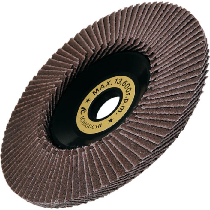 AC テクノディスクA-E 外径×穴径:100×15mm 粒度(#)100(Tcode:3061884)