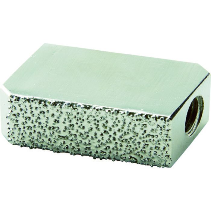 TRUSCO 溶着ダイヤモンドハンドドレッサー 替刃(Tcode:1000004)