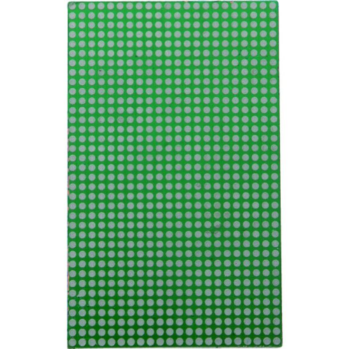 TRUSCO ダイヤハンドラッパーセット用替シート #800 裏面青(Tcode:1949016)