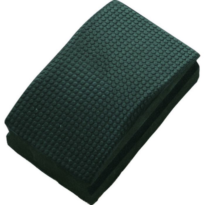 TRUSCO ダイヤハンドラッパーセット用ゴムパッド 55.5×90mm(Tcode:1949017)