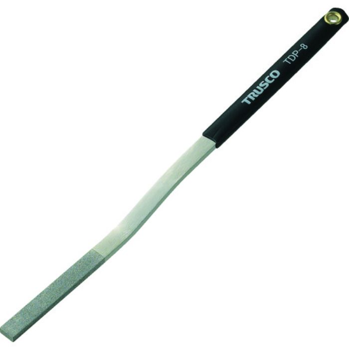 TRUSCO ダイヤモンドハンドポリッシャー 平細 #270(Tcode:2726319)