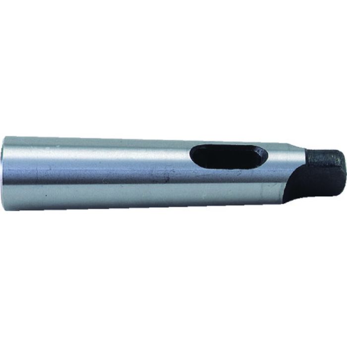 TRUSCO ドリルスリーブ焼入 内径MT-1 外径MT-2研磨品(Tcode:2305011)