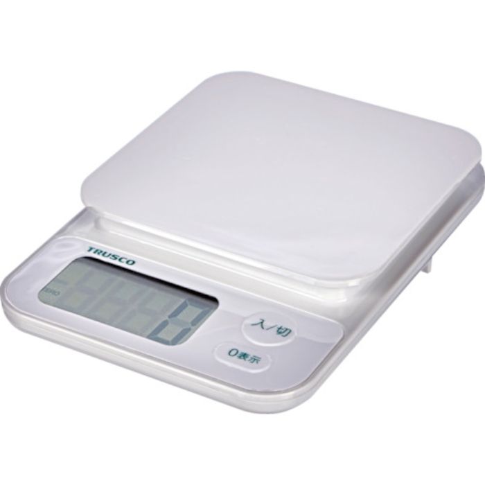 TRUSCO デジタルスケール3kg(Tcode:2560905)