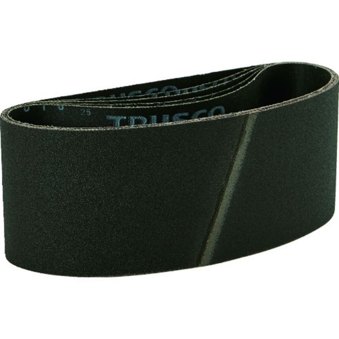 TRUSCO ジルコニアベルト 100X610 #100 (10本入)