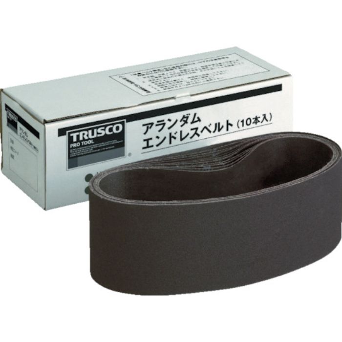 TRUSCO エンドレスベルト 76X533 A80 (10本入)(Tcode:7673108)