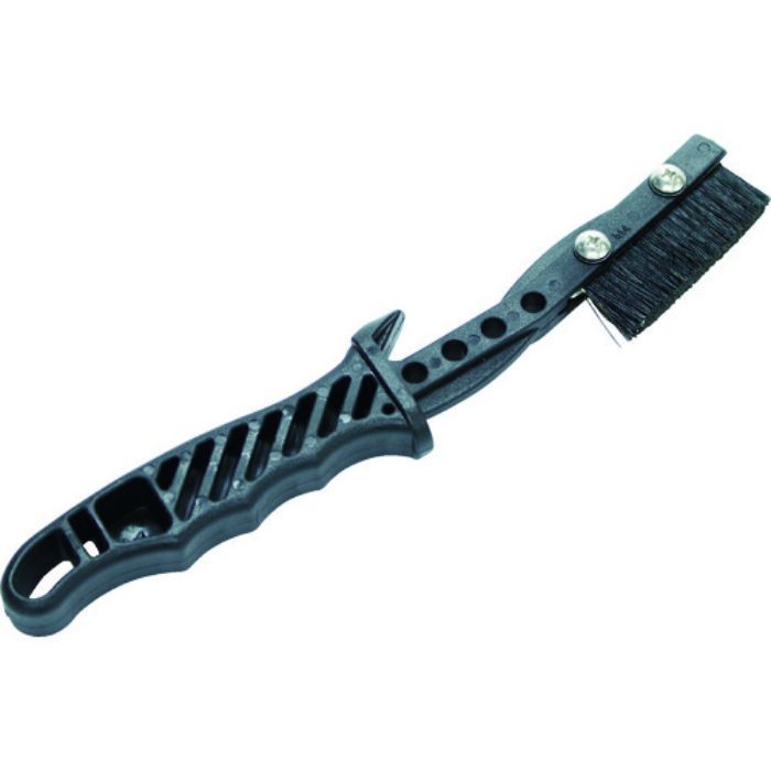 TRUSCO チャンネルブラシ EグリップI型 豚毛(Tcode:8563536)