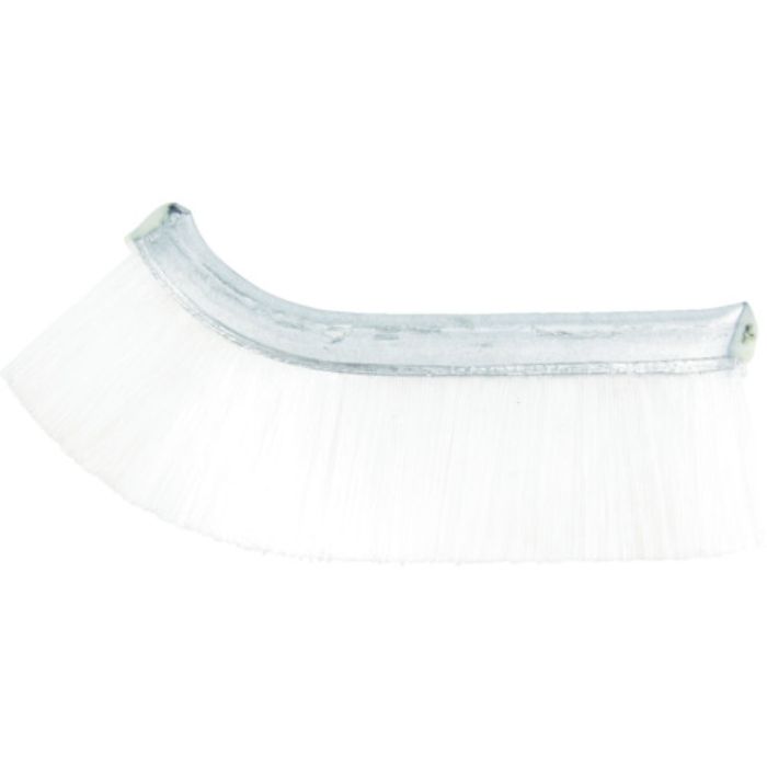 TRUSCO チャンネルブラシ EグリップJ型 交換用スペア 66ナイロン(Tcode:8563559)