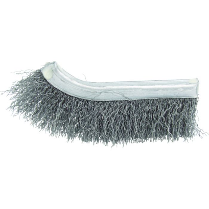 TRUSCO チャンネルブラシ EグリップJ型 交換用スペア ワイヤー鋼線(Tcode:8563553)