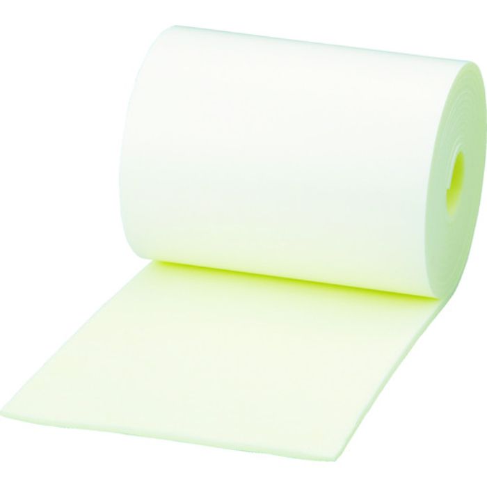 TRUSCO エッジクッションテープ 100mmX2m イエロー(Tcode:4155378)