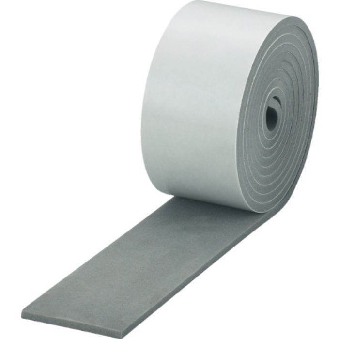 TRUSCO エッジクッションテープ 幅50mmX長さ2m グレー(Tcode:3292291)