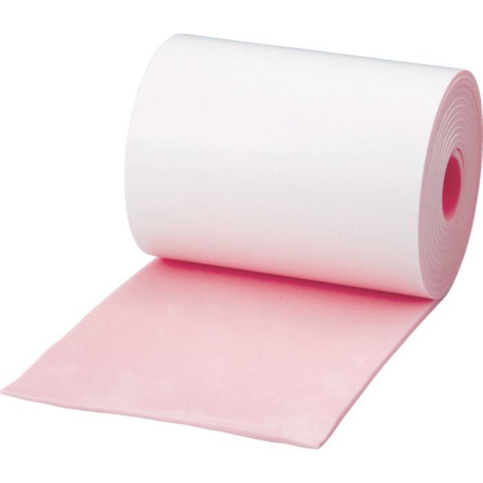 TRUSCO エッジクッションテープ 50mmX2m レッド(Tcode:4155238)