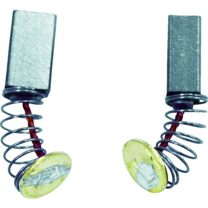 TRUSCO TED電動ドライバー用カーボンブラシ 2個入(Tcode:8195268)