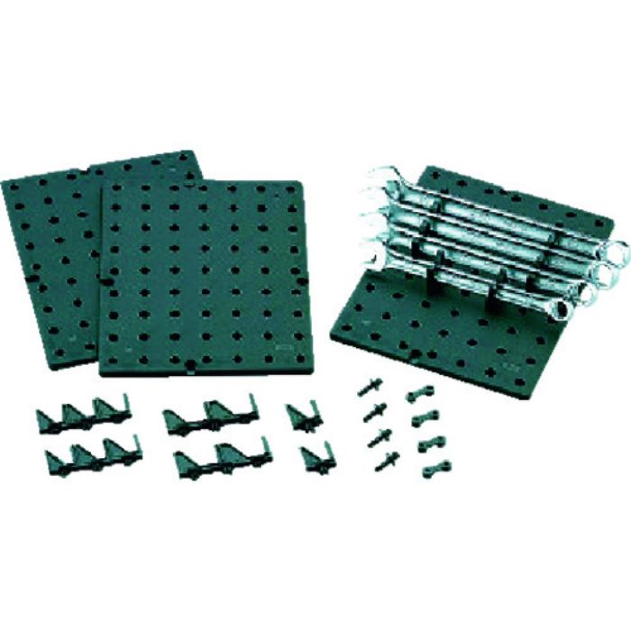 KTC レンチラック(スパナ/めがねレンチ/コンビネーションレンチ用)(Tcode:3738591)